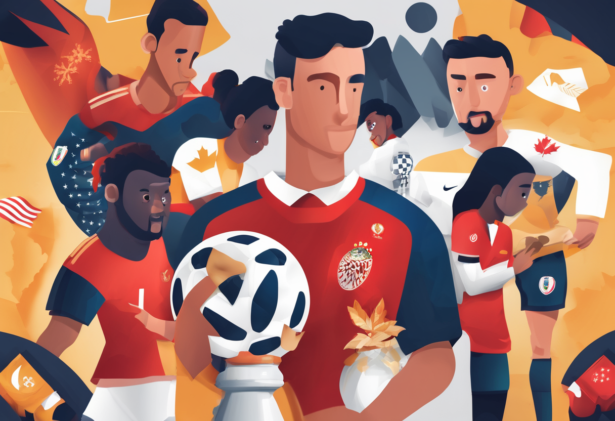 Как использовать сезонные акции для поддержки своей любимой команды на Чемпионате мира по футболу