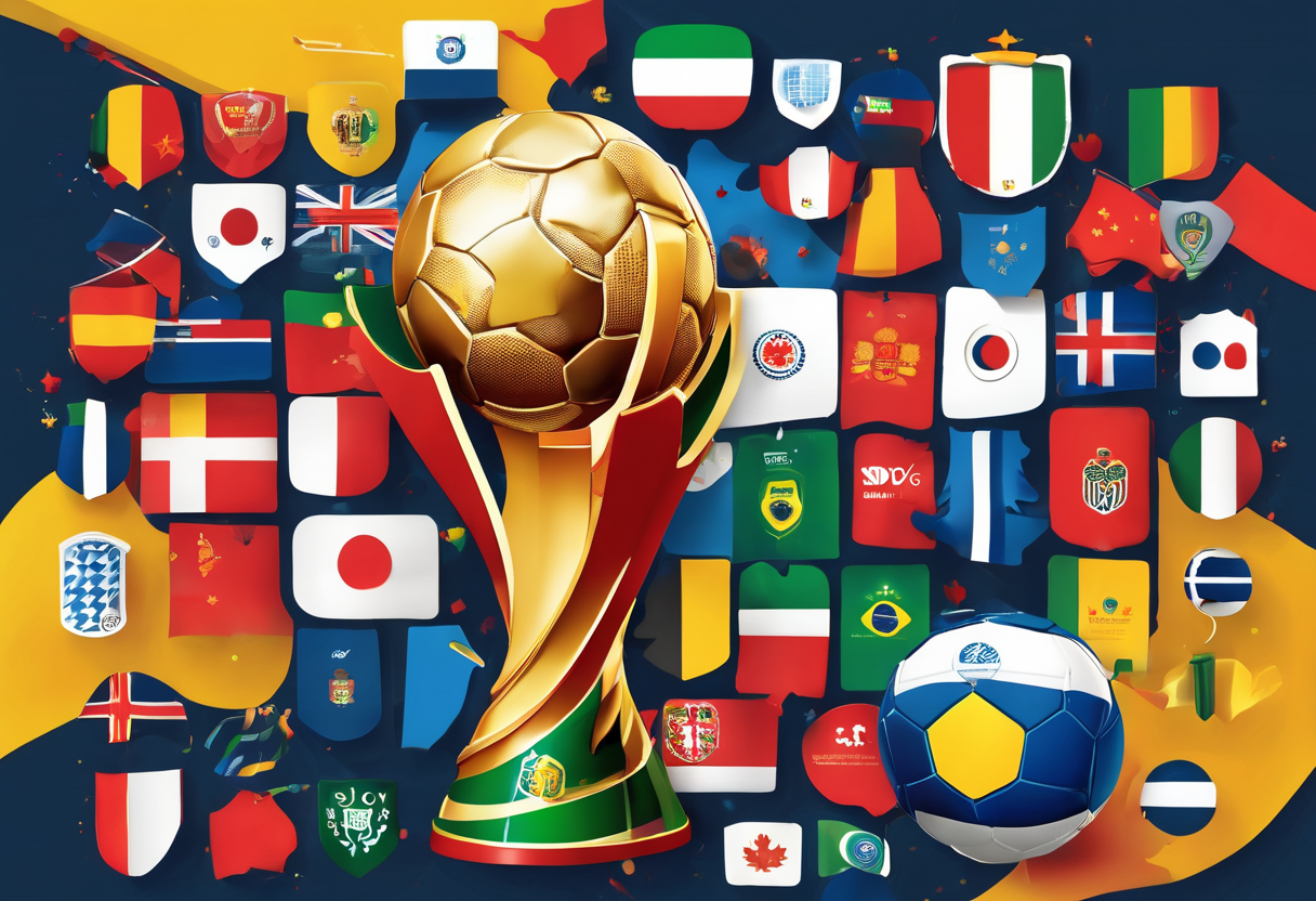 Специальные предложения к Чемпионату мира по футболу